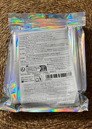 Pembe Pastel Takma Kirpik Seti - Görsel 6