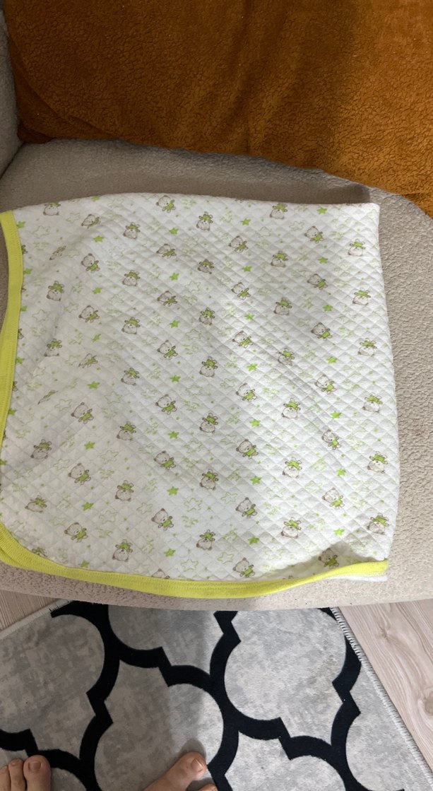 Bebek battaniyesi - Görsel 2