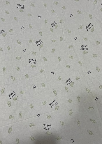 Beyaz Baskılı Çocuk Battaniyesi - Görsel 3