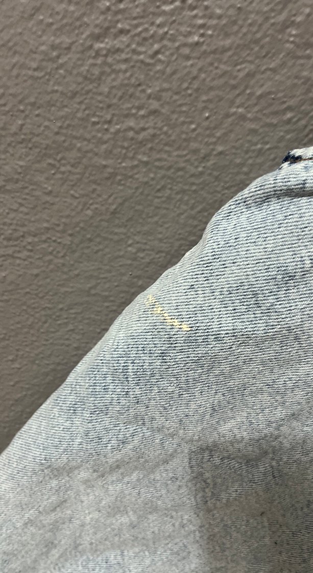 Gri Denim Midi Straplez Kısa Tulum - Görsel 2