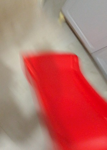 Beden Renk Kırmızı Çocuk Kaydırağı