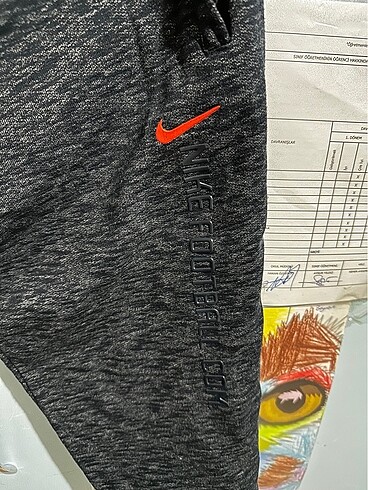 Nike Nike football eşortman altı