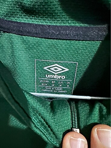 Diğer Umbro antrenman üstü
