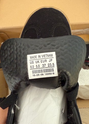 Adidas Adidas Gazelle Siyah Kadın Spor Ayakkabısı