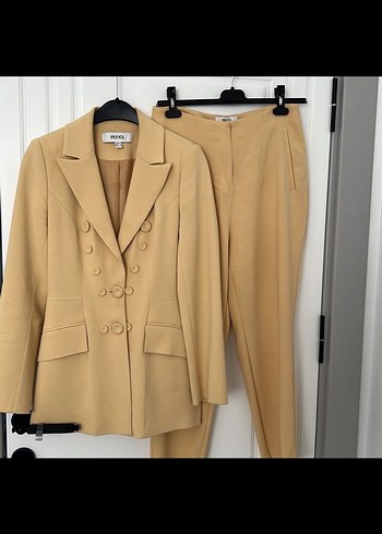 ipekyol Butteryellow tereyağ sarısı takım - Görsel 6