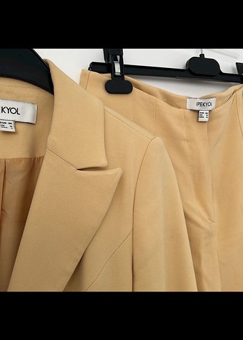 ipekyol Butteryellow tereyağ sarısı takım - Görsel 5