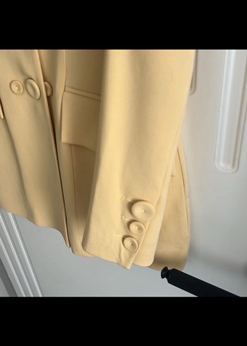 ipekyol Butteryellow tereyağ sarısı takım - Görsel 4