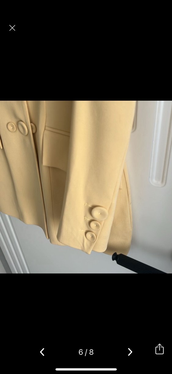 ipekyol Butteryellow tereyağ sarısı takım - Görsel 4