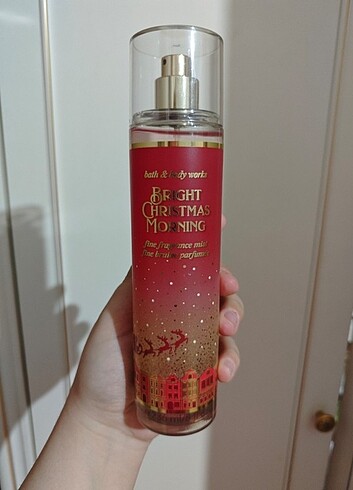 Bright Christmas Morning Body Mist