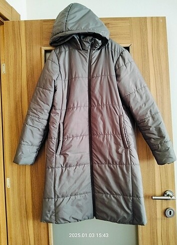 36 Beden Kışlık Mont 
