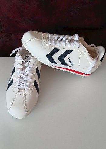 Hummel Hummel Beyaz Kadın Spor Ayakkabı