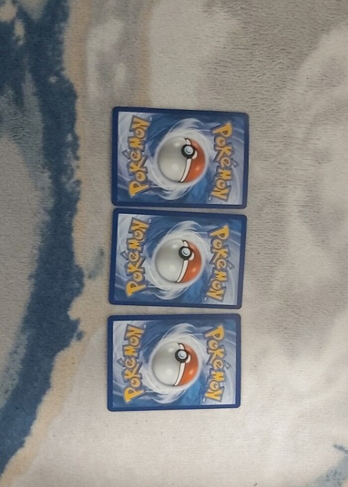 Pokémon kart - Görsel 2