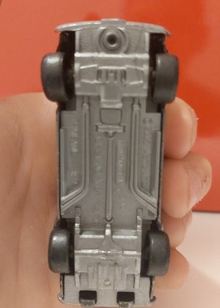 Oyuncak Araba - Görsel 4