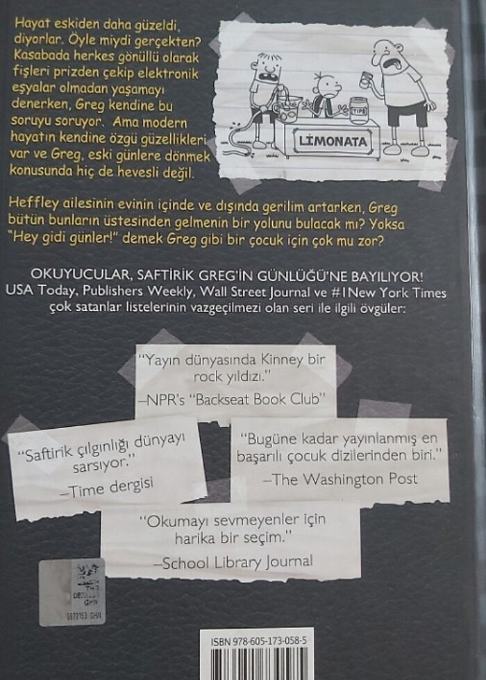 Okuma kitabı - Görsel 2