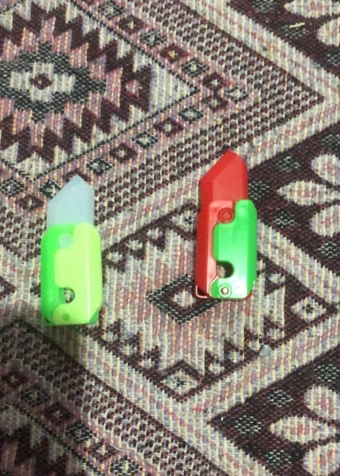 Oyuncak bıçak - Görsel 3