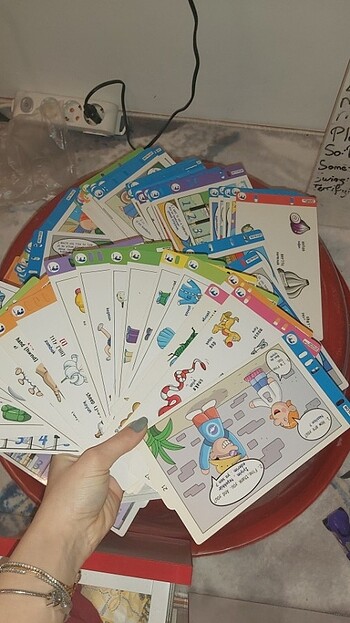 Diğer İngilizce türkçe kart