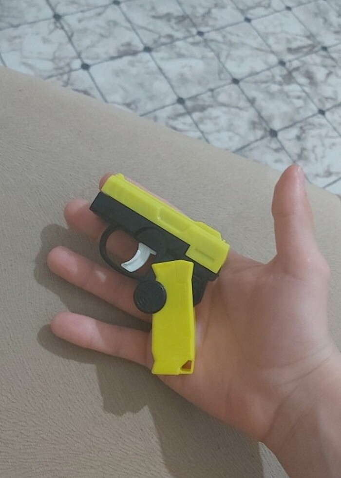 Oyuncak silah - Görsel 4