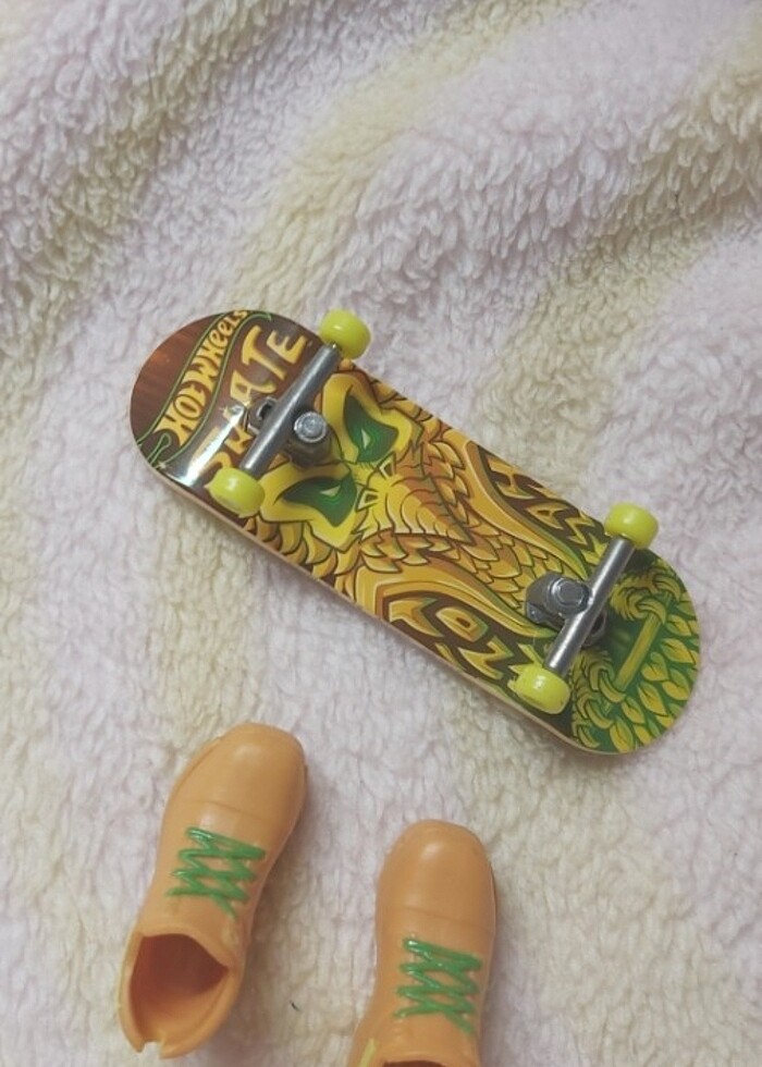 Oyuncak kaykay - Görsel 2