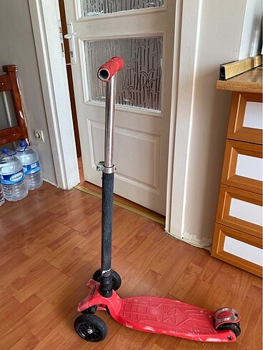Dynamic çocuk scooter