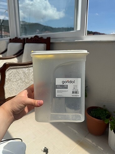 Madame Coco erzak kapları