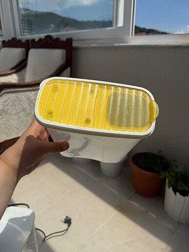  Beden erzak kapları