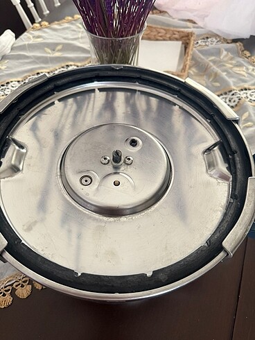  Beden gri Renk tefal düdüklü tencere