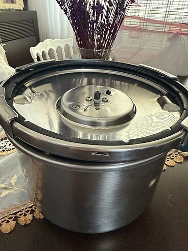  Beden tefal düdüklü tencere