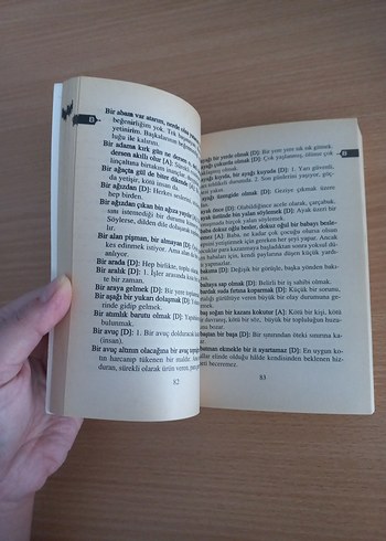 Atasözleri ve Deyimler Sözlüğü - Görsel 7