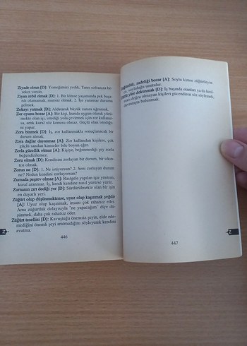 Atasözleri ve Deyimler Sözlüğü - Görsel 3