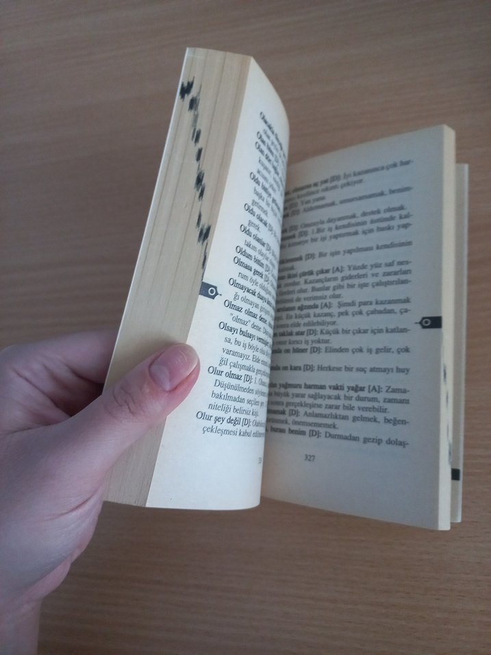 Atasözleri ve Deyimler Sözlüğü - Görsel 4