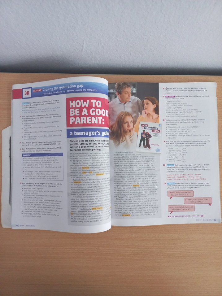 Oxford Solutions Upper-Intermediate Set - Görsel 5