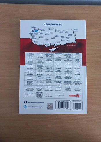 Dusem Tıbbi Mikrobiyoloji Soru Kitabı