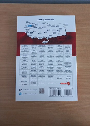  Dusem Farmakoloji Soru Kitabı