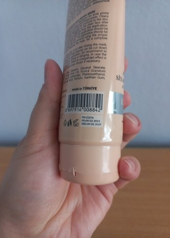 Dermokil Kil Maskesi - Görsel 5