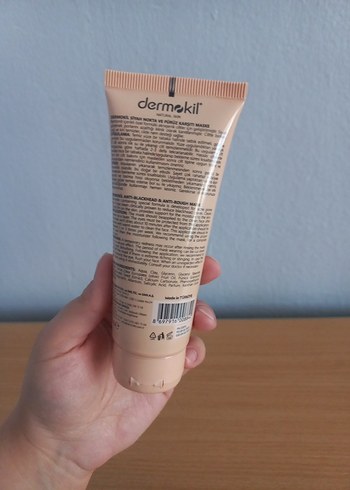 Dermokil Kil Maskesi - Görsel 4