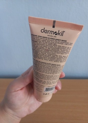 Dermokil Kil Maskesi - Görsel 3