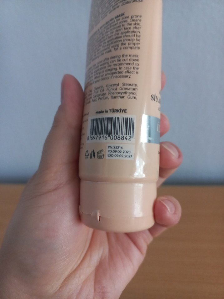 Dermokil Kil Maskesi - Görsel 5