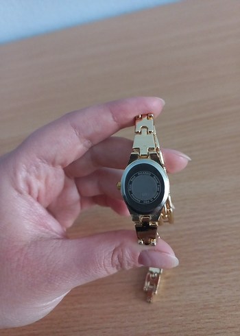 Minimal Vintage Paslanmaz Çelik Kadın Saat - Görsel 10