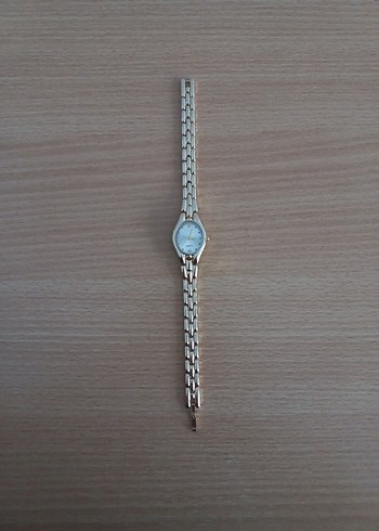 Minimal Vintage Paslanmaz Çelik Kadın Saat - Görsel 8