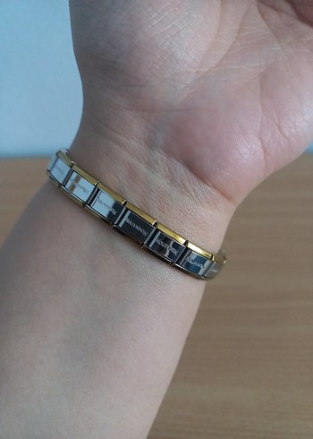 Nomination Model Bileklik - Görsel 2