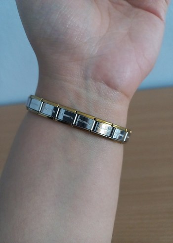 Nomination Model Bileklik - Görsel 3