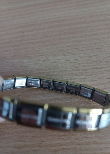 Nomination Model Bileklik - Görsel 7