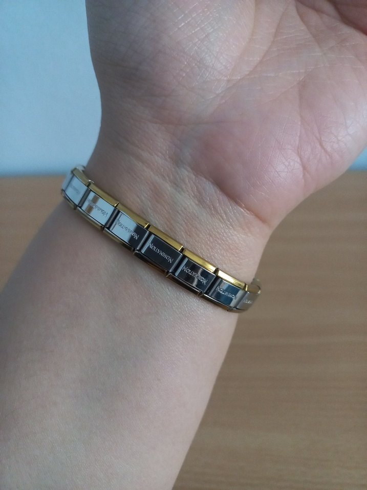 Nomination Model Bileklik - Görsel 2