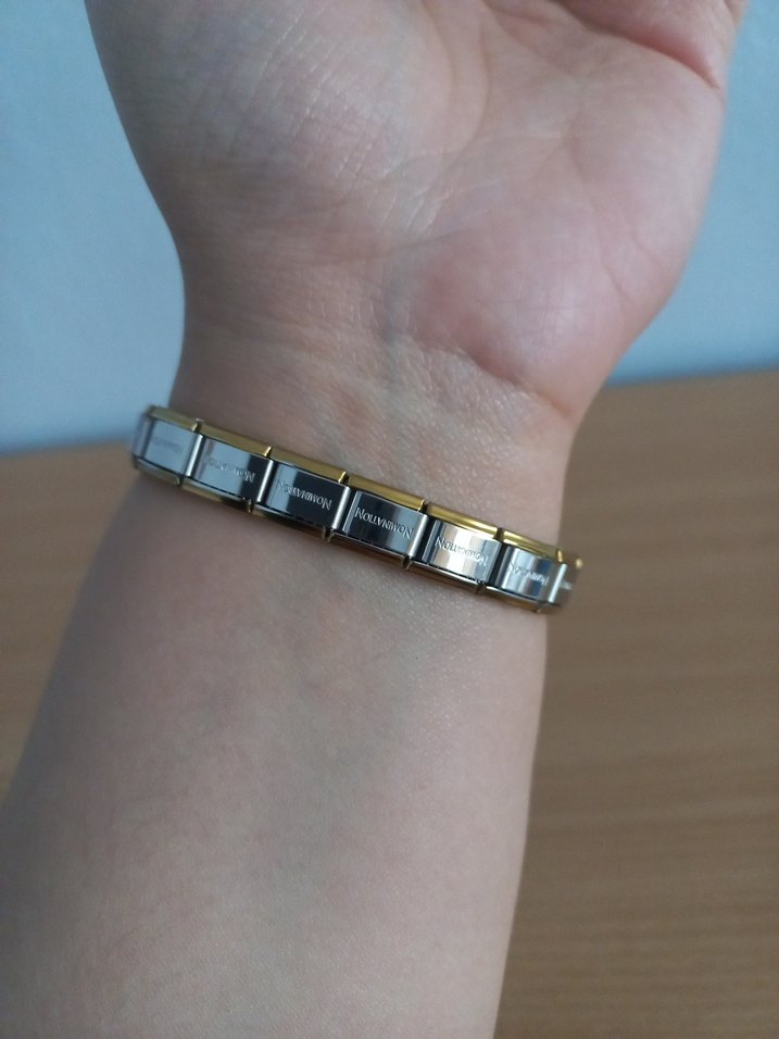 Nomination Model Bileklik - Görsel 3