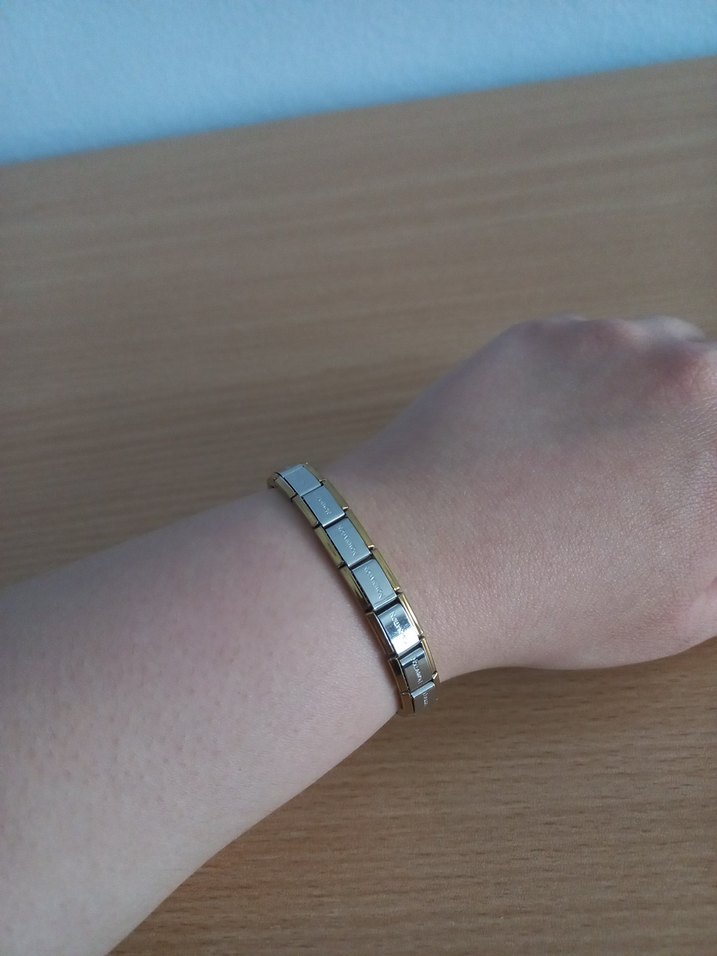 Nomination Model Bileklik - Görsel 4