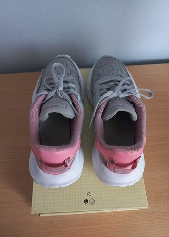 Adidas Kadın Spor Ayaklabı - Görsel 4