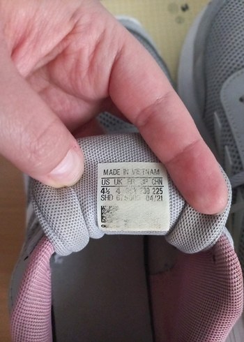 Adidas Kadın Spor Ayaklabı - Görsel 8