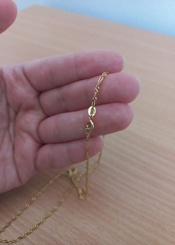 Osmanlı Doğal Taş İnci Amazonit Doğal Taş Kolye - Görsel 8