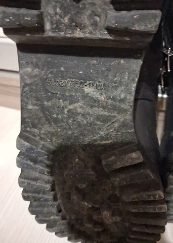 Yakupoglu (YDS) Gorotex bot 43 numara ı - Görsel 6