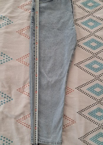 36 Beden gri Renk LCW Jean Pantolon Açık mavi